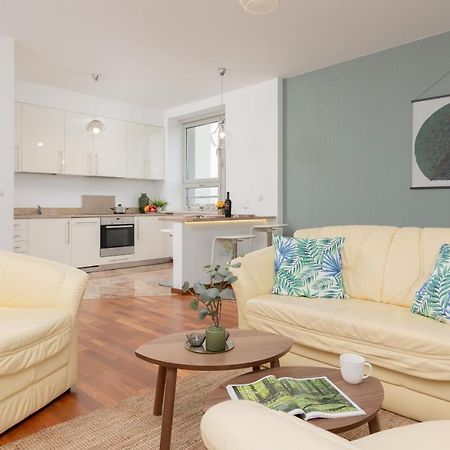 Warsaw Slominskiego Apartment By Noclegi Renters Extérieur photo