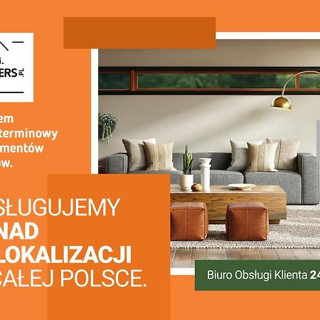Warsaw Slominskiego Apartment By Noclegi Renters Extérieur photo