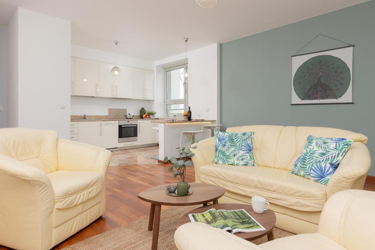 Warsaw Slominskiego Apartment By Noclegi Renters Extérieur photo