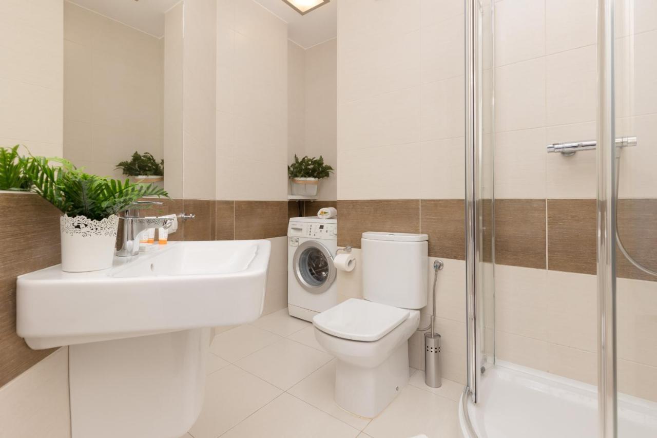 Warsaw Slominskiego Apartment By Noclegi Renters Extérieur photo
