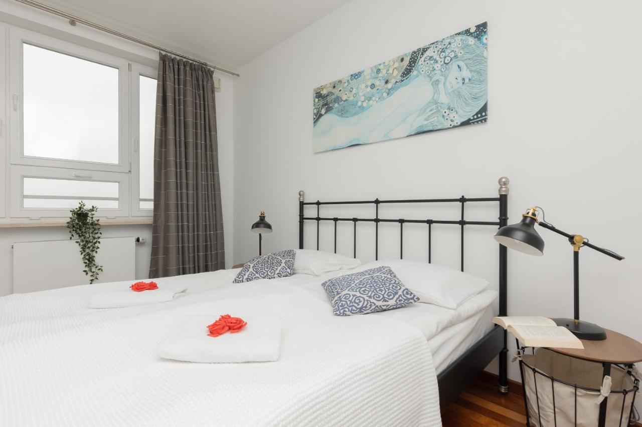 Warsaw Slominskiego Apartment By Noclegi Renters Extérieur photo