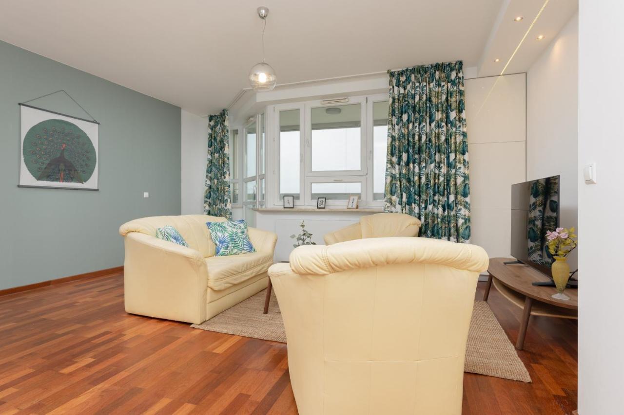 Warsaw Slominskiego Apartment By Noclegi Renters Extérieur photo