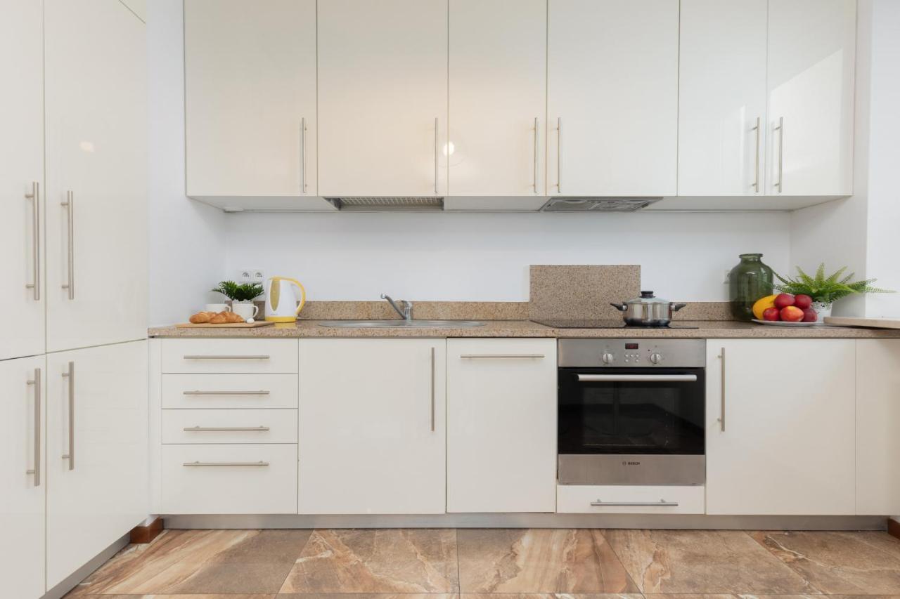 Warsaw Slominskiego Apartment By Noclegi Renters Extérieur photo