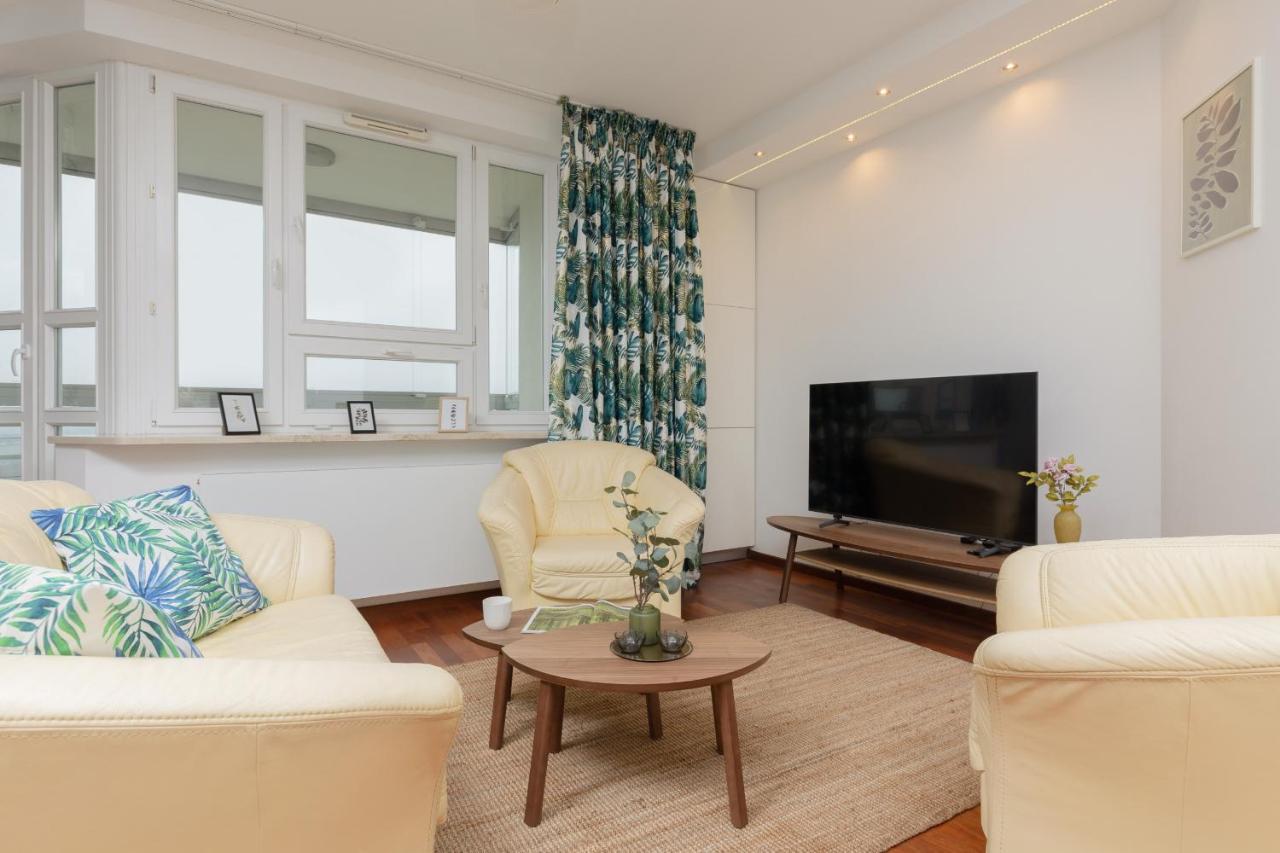 Warsaw Slominskiego Apartment By Noclegi Renters Extérieur photo