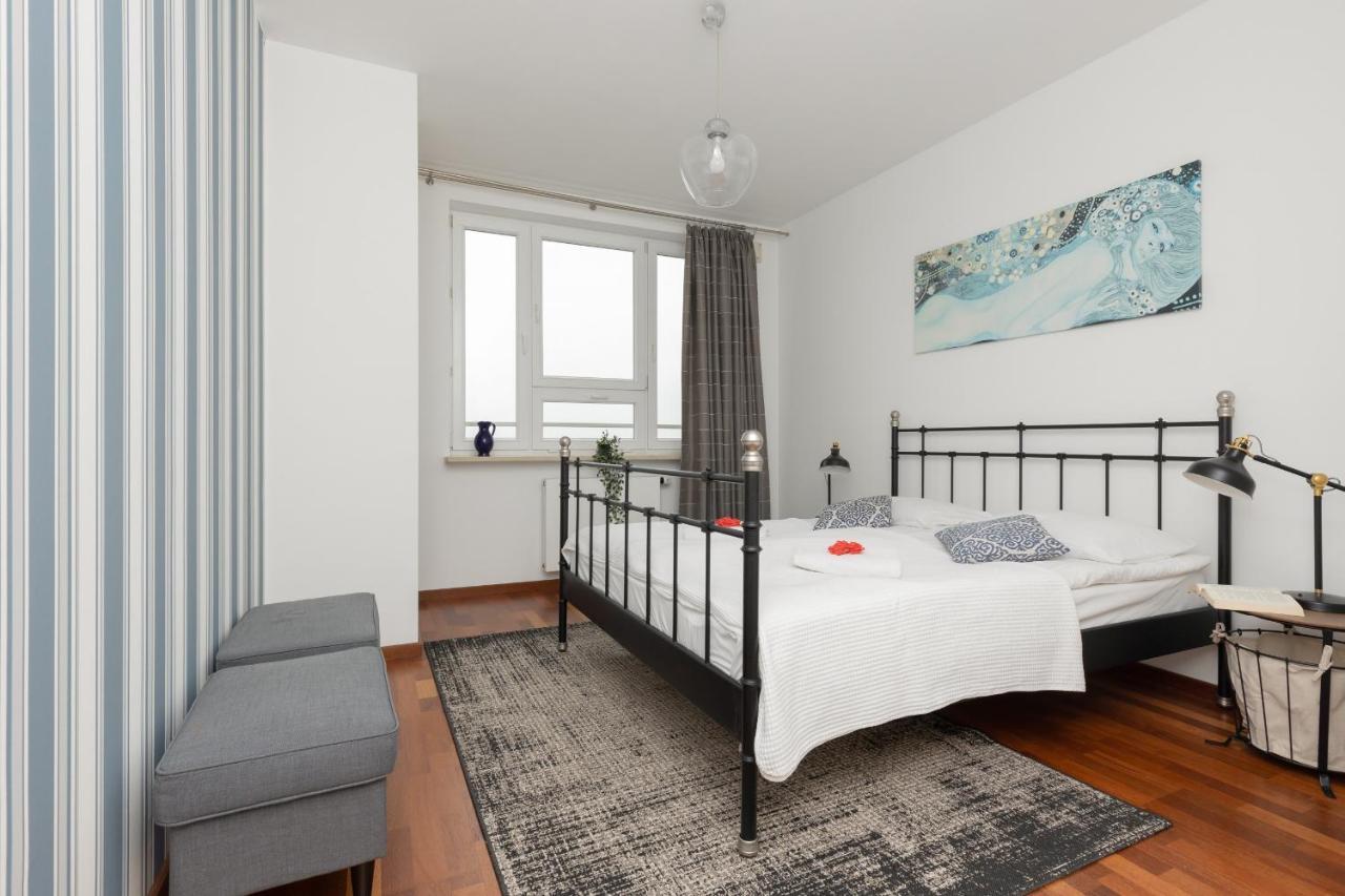 Warsaw Slominskiego Apartment By Noclegi Renters Extérieur photo