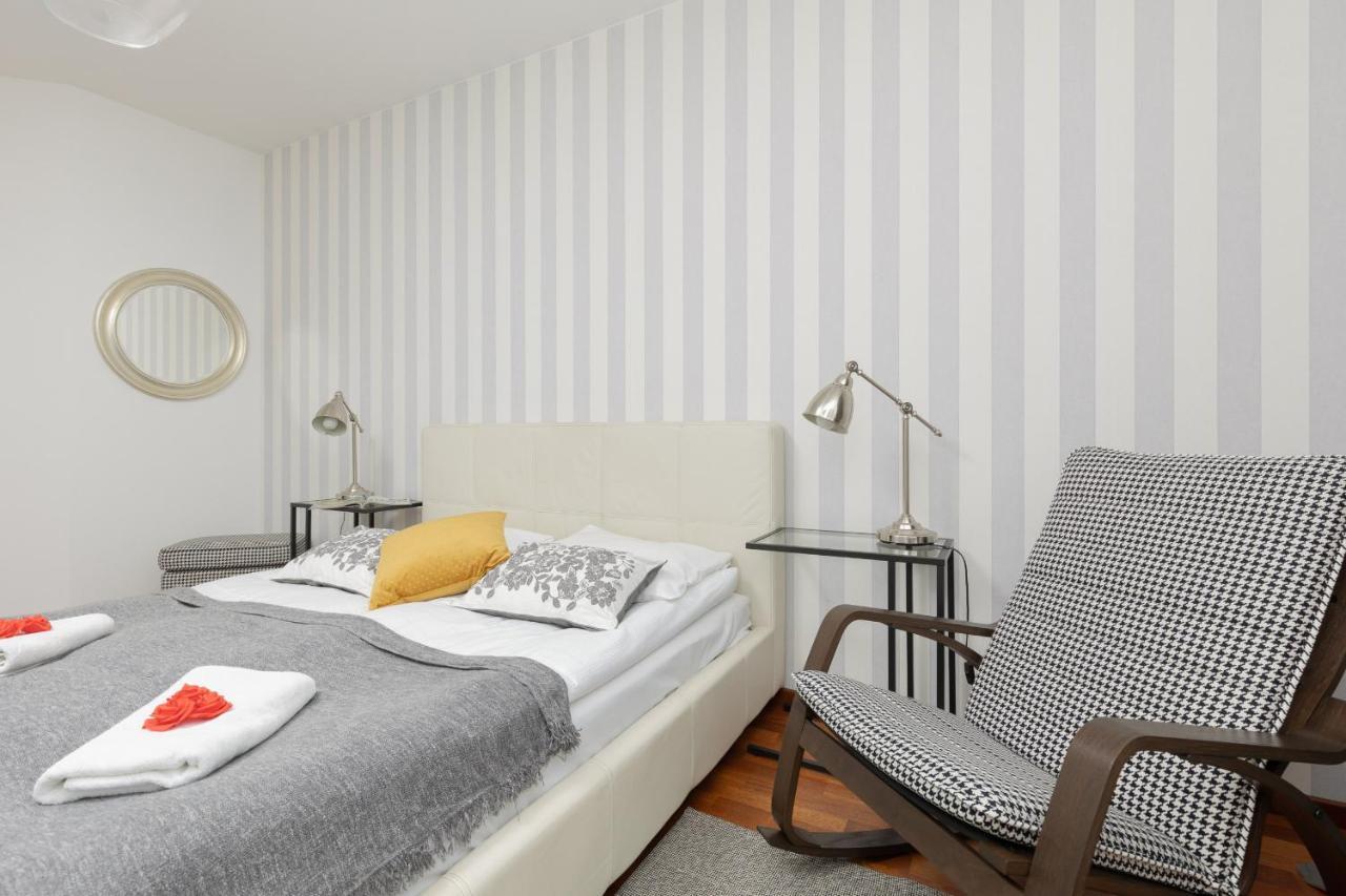 Warsaw Slominskiego Apartment By Noclegi Renters Extérieur photo